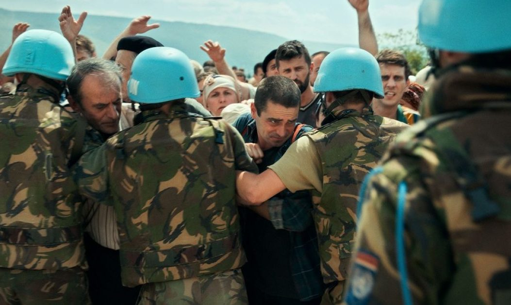 Film Jasmile Žbanić o genocidu u Srebrenici ušao u uži izbor za Oscara