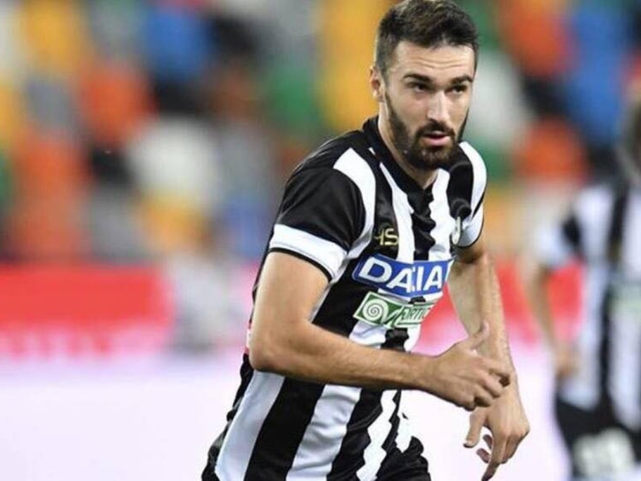 Riad Bajić zabio 10. gol u sezoni u Italiji