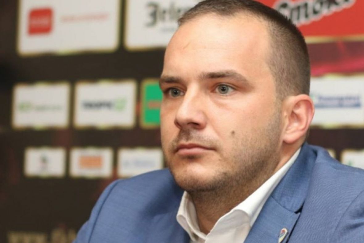 Zeljković: O utakmici sa Rusijom 10. oktobra, previše je negativne energije