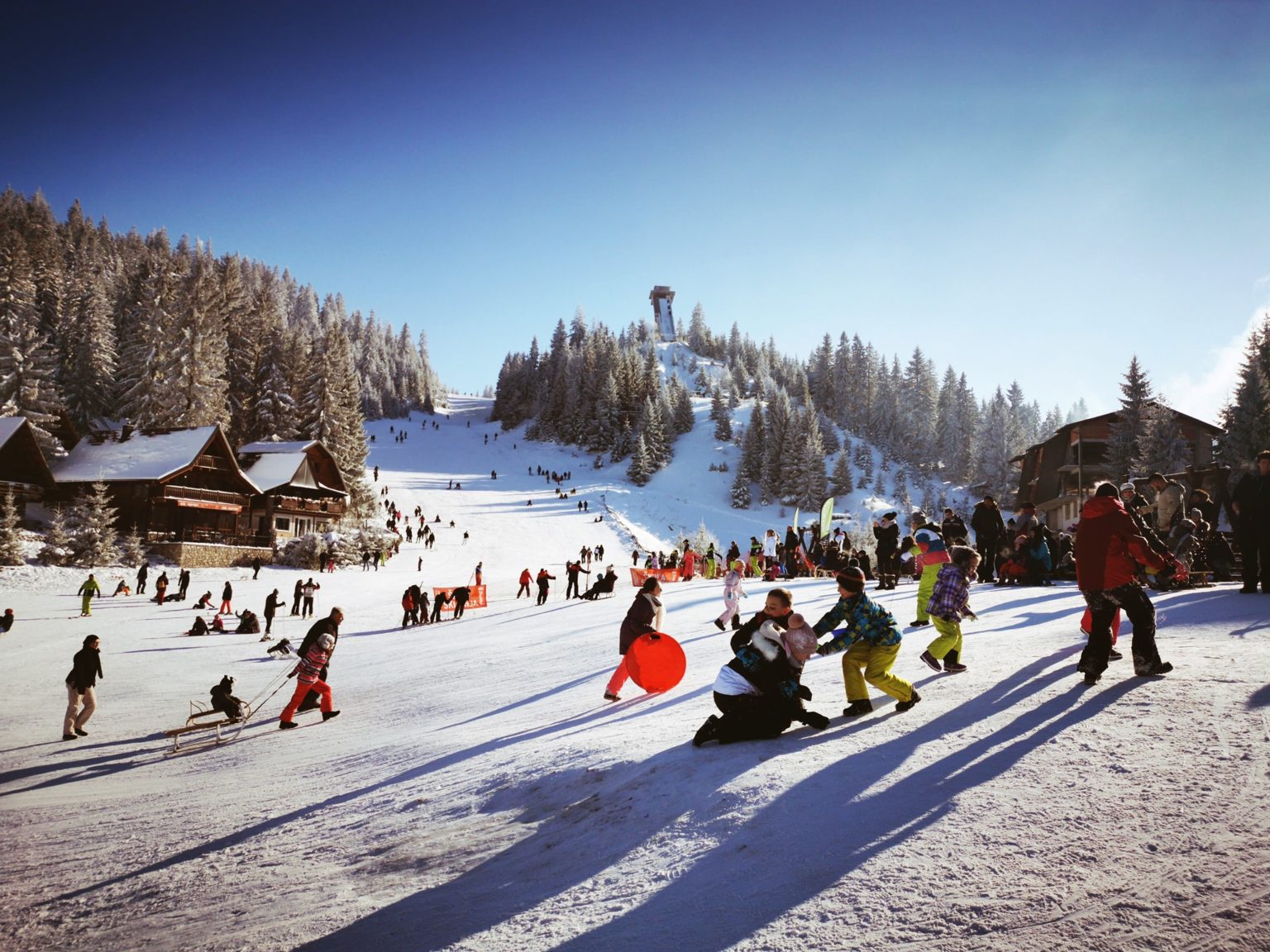 Otvorena sezona skijanja na Vlašiću