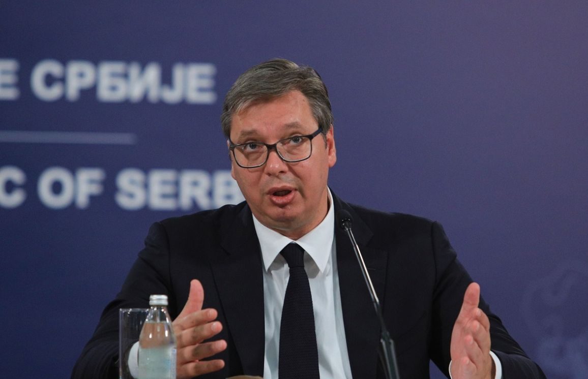 Vučić: Srbija neće priznati Kosovo! Svim zapadnim dužnosnicima u lice sam rekao – nema kapitulacije