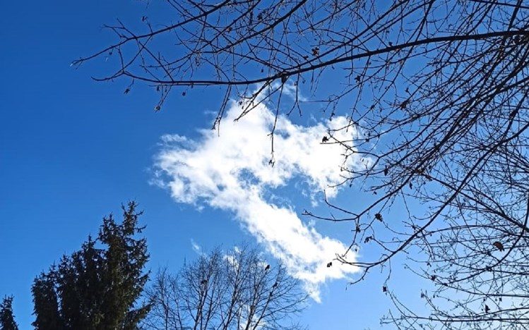 Fejsom kruži nevjerojatna fotografija oblaka nastala nakon snažnog potresa