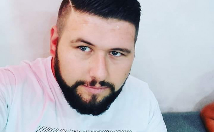 Ugašen još jedan mladi život: Prijatelji se opraštaju od ubijenog Hasana Grahovića