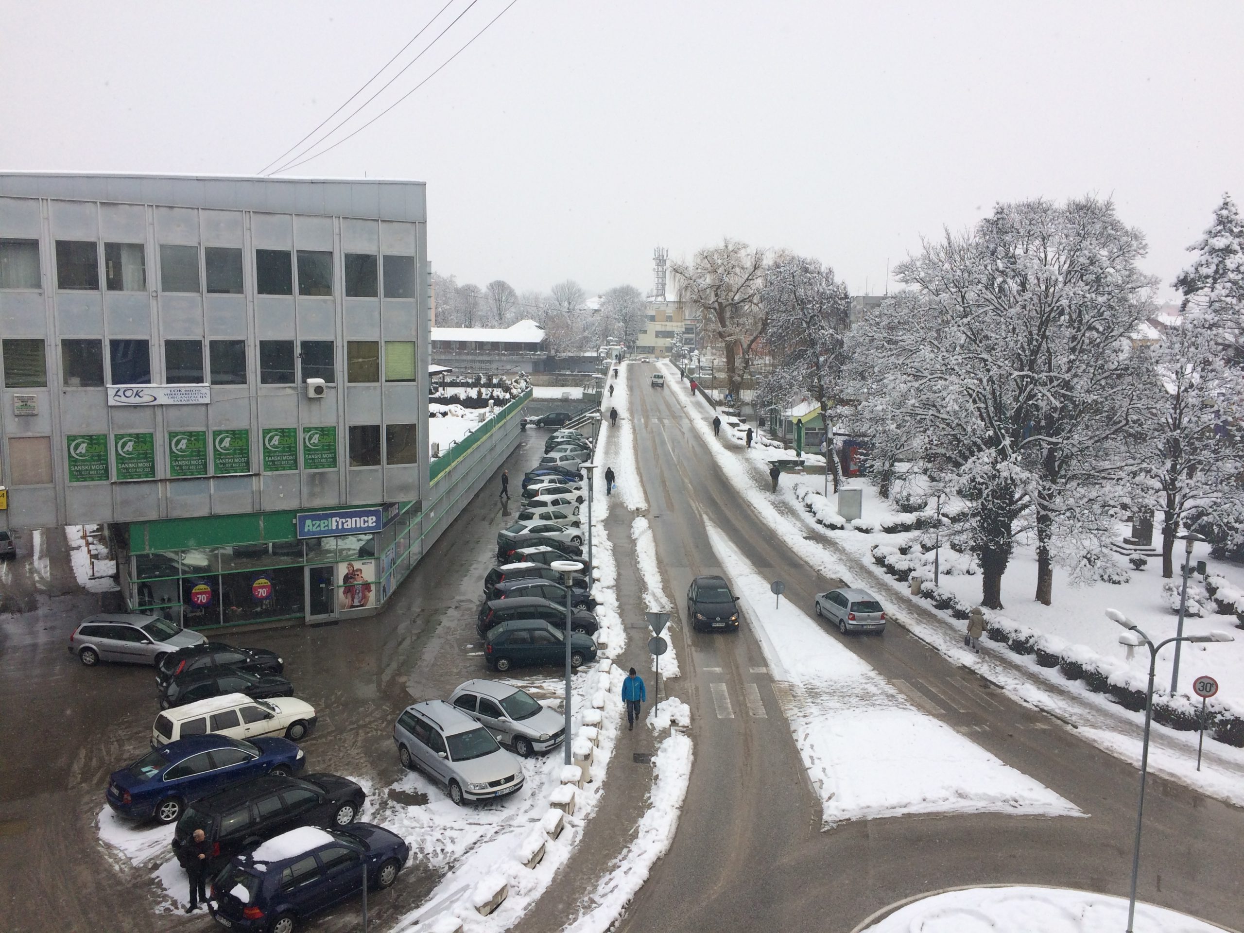 Meteorolozi najavili padavine u cijeloj BiH: Spremite se za nove količine snijega