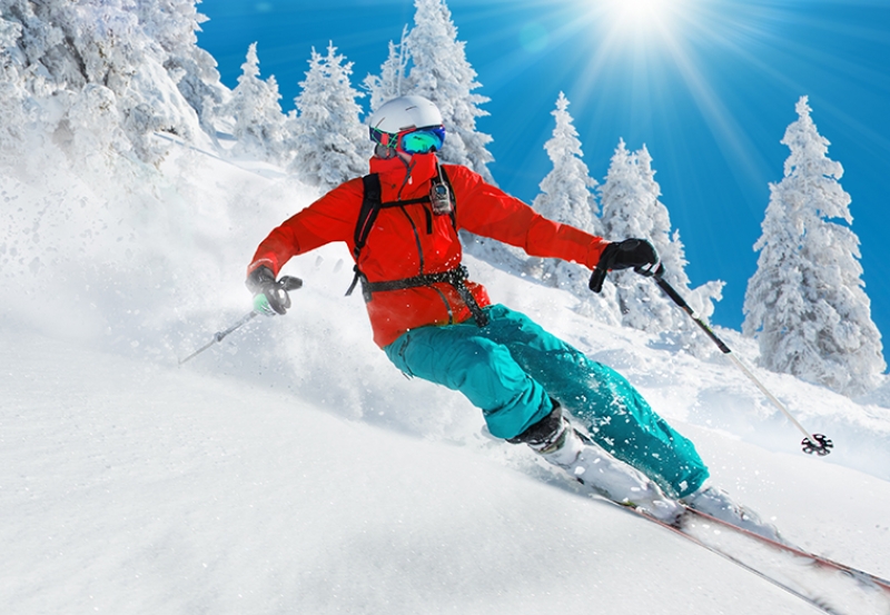 Deset razloga zašto je skijanje odličan trening za cijelo tijelo