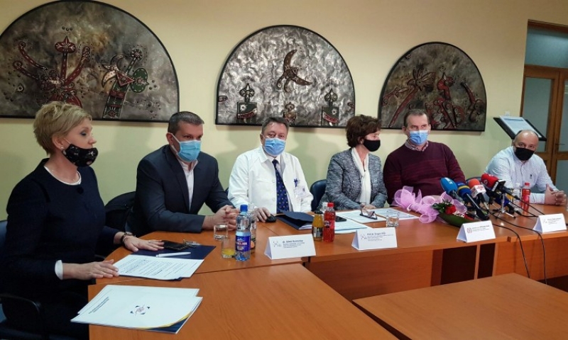 Tuzlanski ljekar Dragan Piljić osmislio u svijetu jedinstvenu metodu operacije trbušne aorte