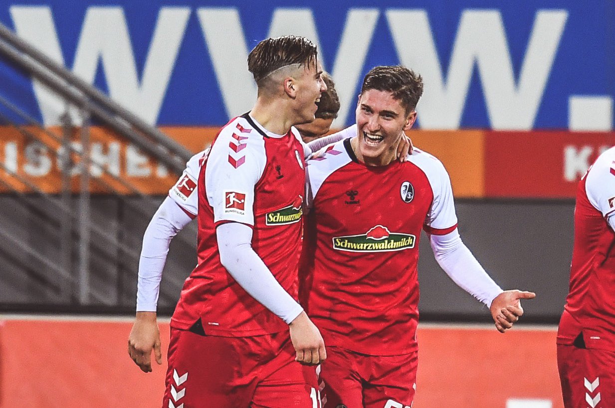 Kup Njemačke: Demirović sa Freiburgom izborio plasman u 1/2 finale ￼