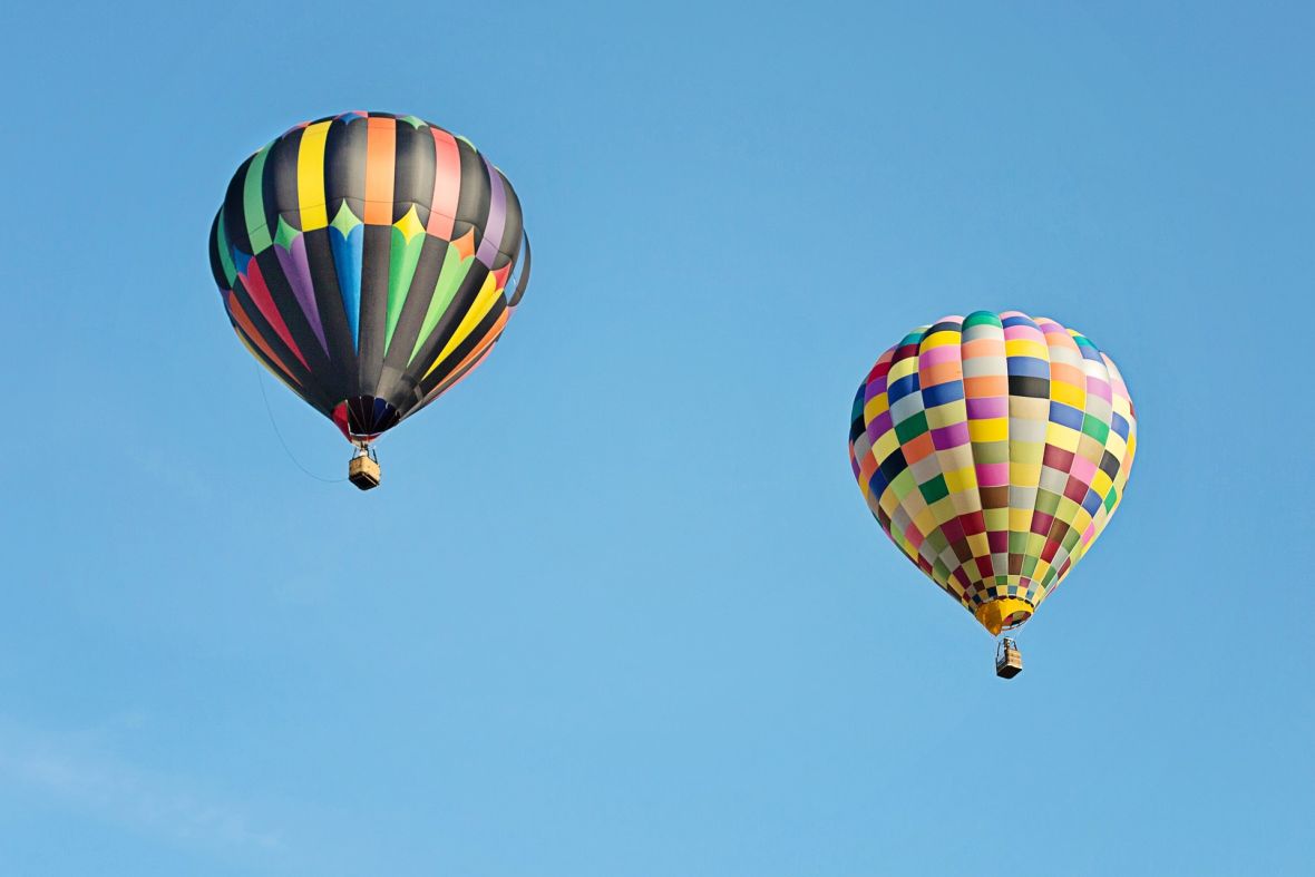U ovom bh. gradu planiraju letove balonom na vrući zrak