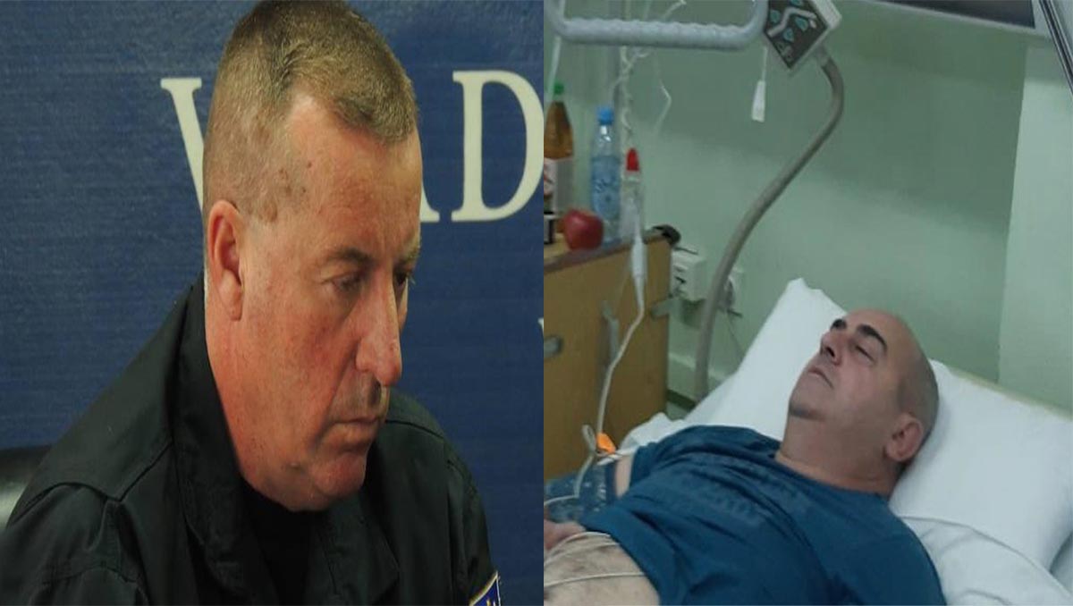 Komesar policije MUP-a USK-a Koričić fizički napao policajca