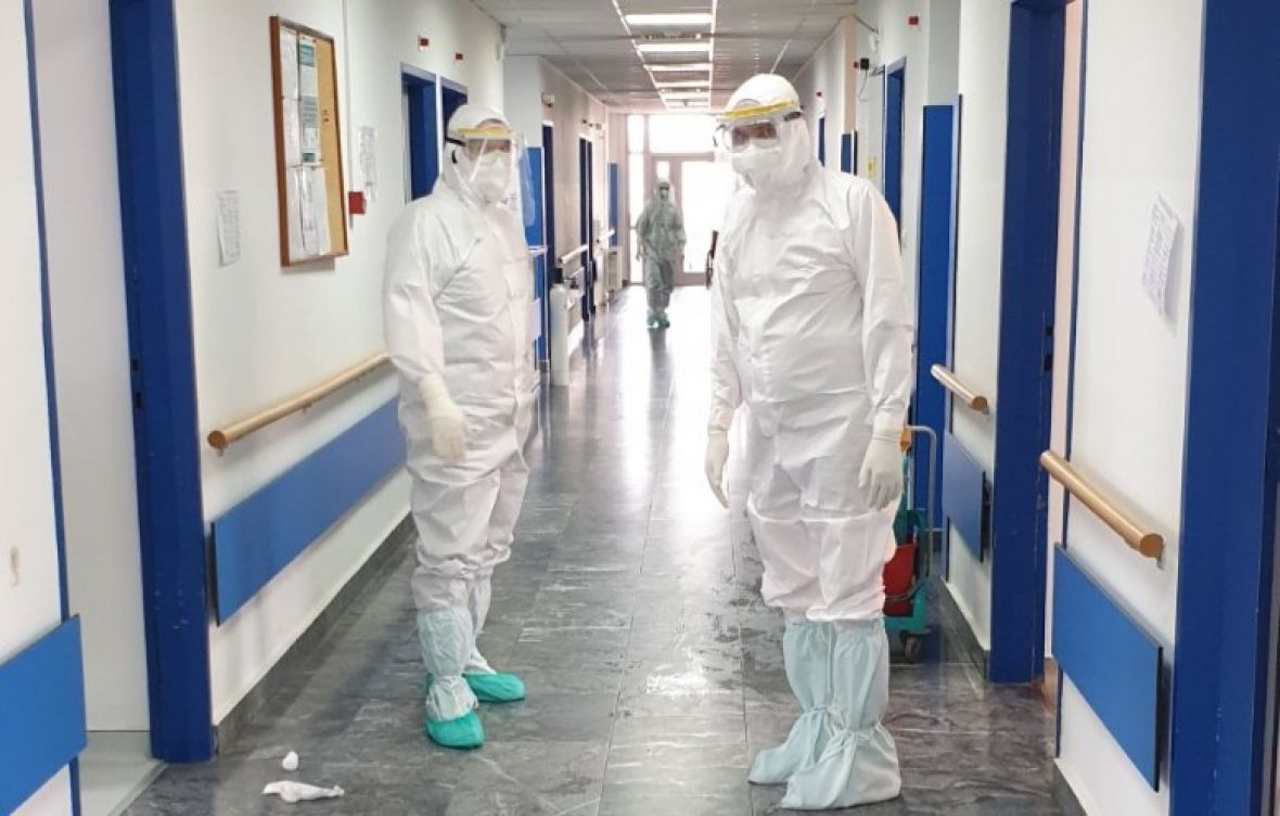 Koronavirus u BiH: Najmanje 107 novozaraženih i 14 preminulih