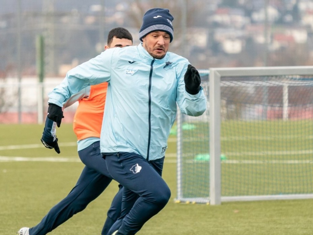 Hoffenheim je zvanično potvrdio da se Salihović vratio aktivnom igranju fudbala
