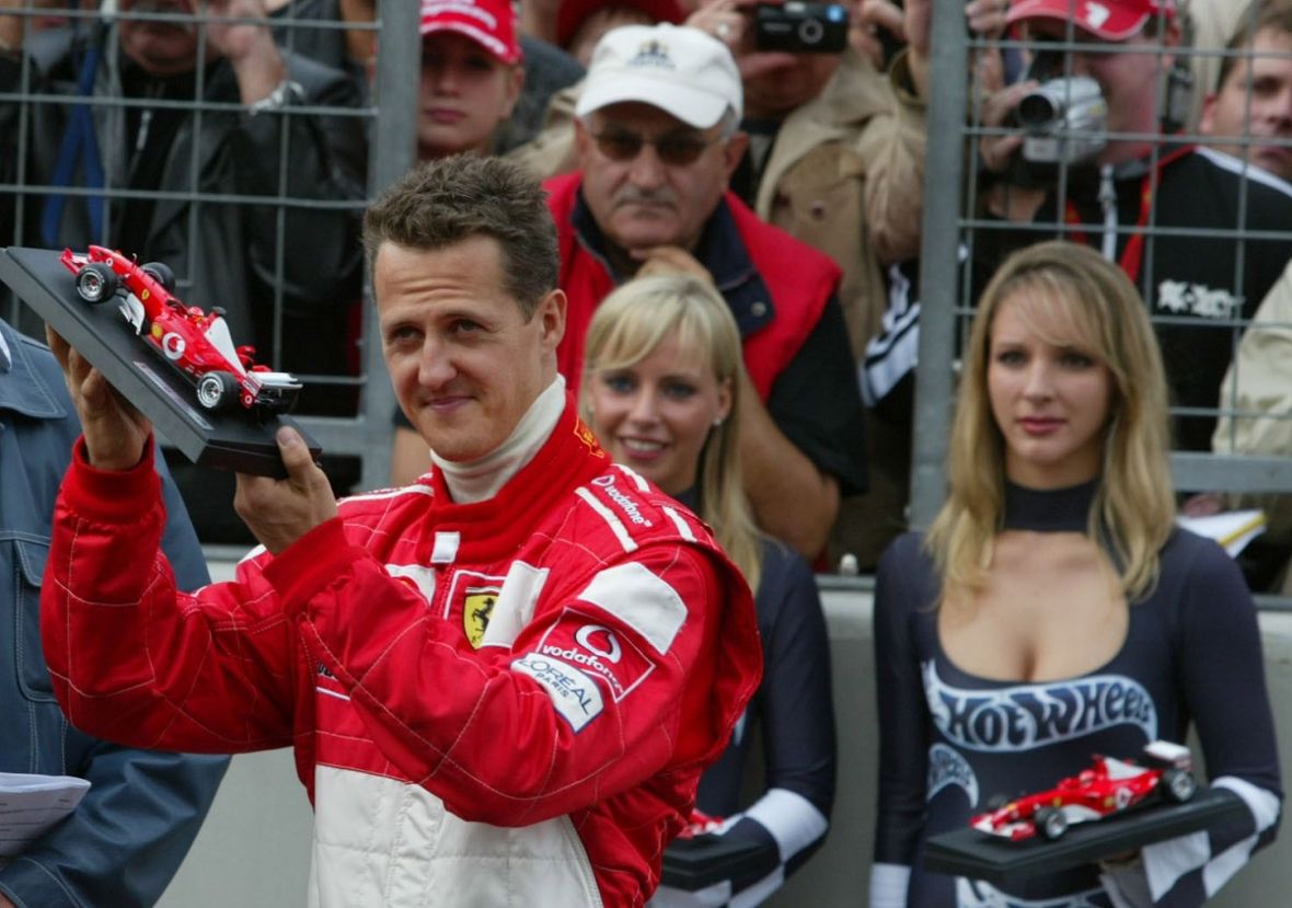 Slike Michaela Schumachera će prvi put nakon nesreće biti objavljene u javnosti