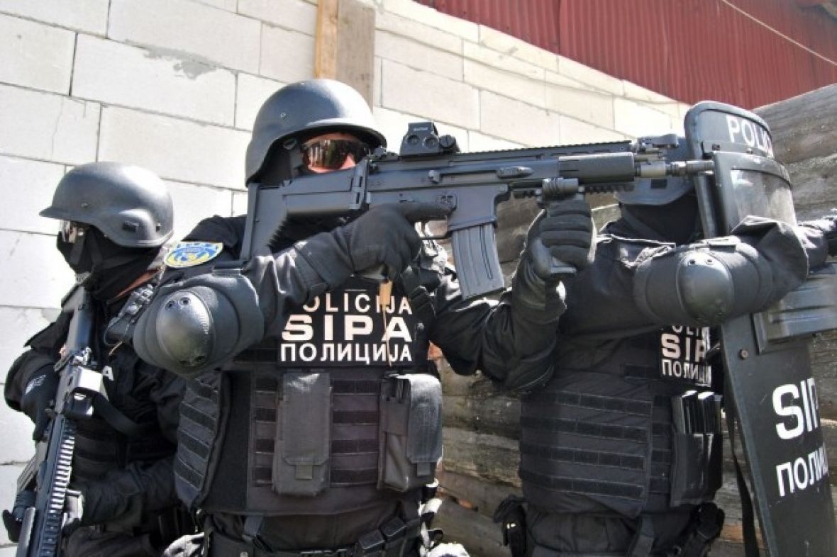 Akcija SIPA-e u Cazinu i Velikoj Kladuši, na meti trgovci narkoticima