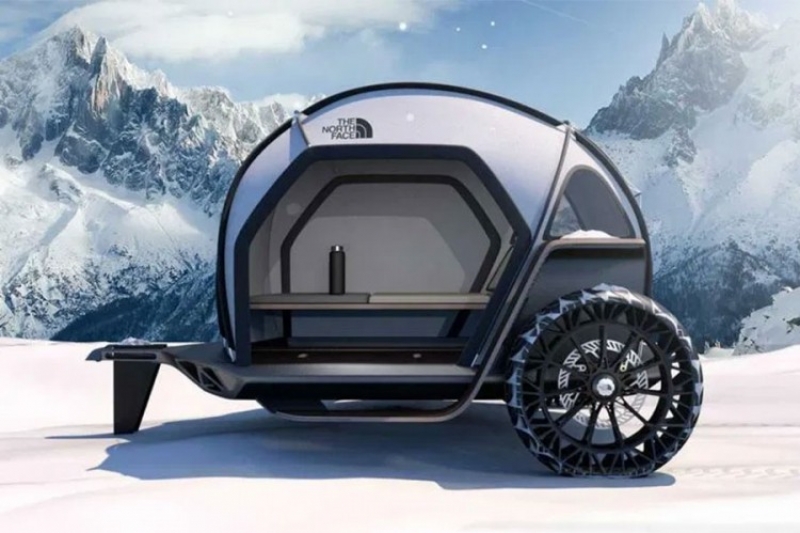 BMW napravio minijaturnu kamp-prikolicu koja nikog neće ostaviti ravnodušnim