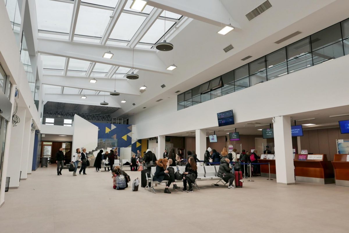 Aerodrom u Tuzli formirao centar za testiranje, putnicima olakšan put u Njemačku i Holandiju