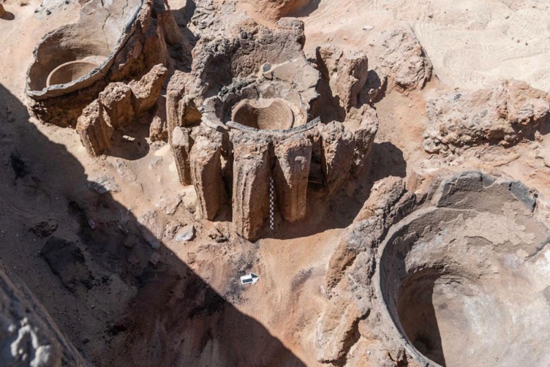 Stara 5.000 godina: Arheolozi otkrili drevnu pivaru u Egiptu