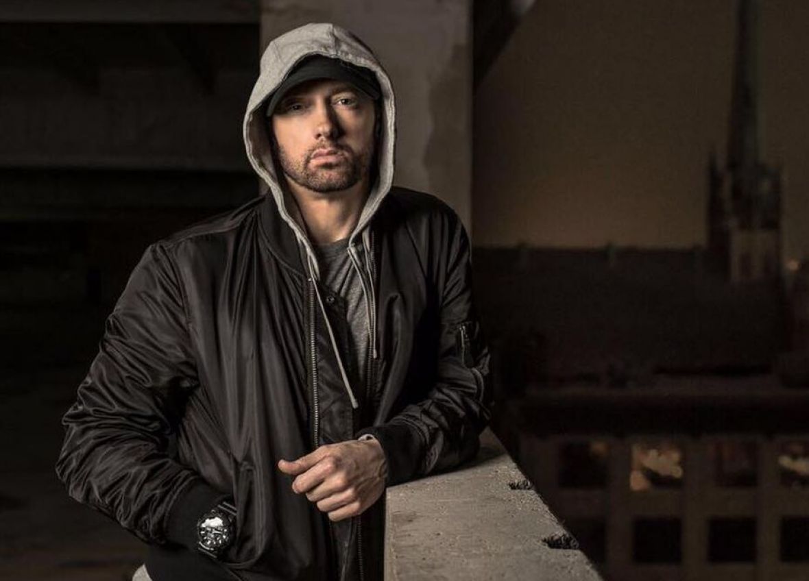 U spotu za pjesmu “Higher” Eminema pojavljuje se zastava BiH