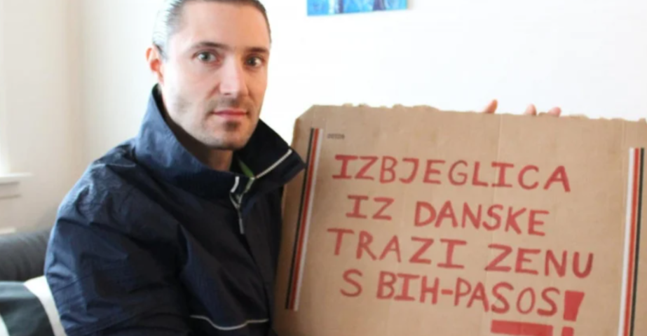 Danac traži Bosanku sa papirima kako bi se oženio i došao živjeti u BiH: Dobro kuham i finansijski sam situiran