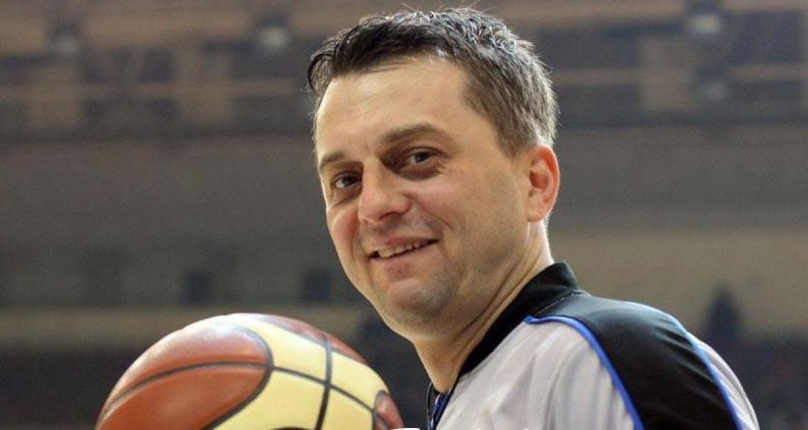 Veliko priznanje za Bosanca: Ademir Zurapović jedini sudija iz Europe na FIBA kupu