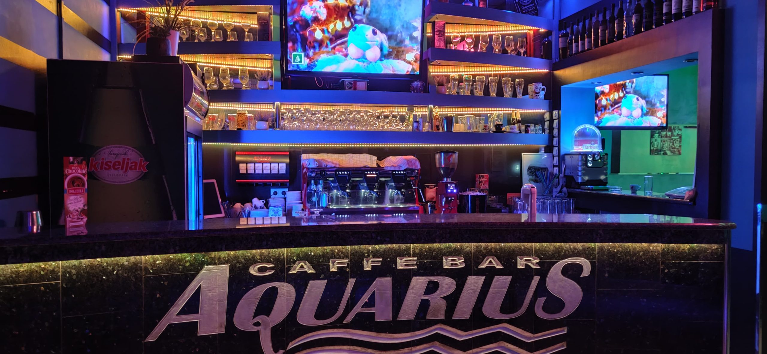 11 godina s Vama – Caffe Bar Aquarius