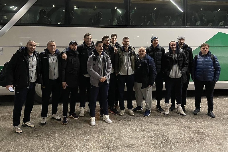 Košarkaška reprezentacija BiH danas se okuplja u Rigi pred mečeve sa Grčkom i Bugarskom