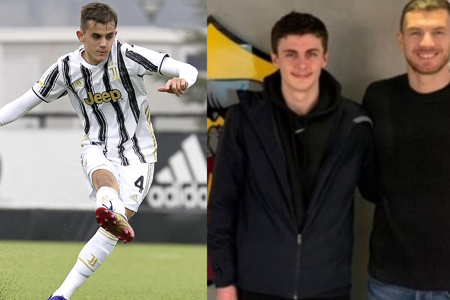 Mladi Bosanci u Juventusu i Romi