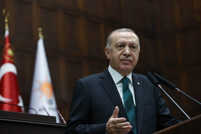 Erdogan: Rješenje na bazi uspostave dvije države ostalo jedino moguće na Kipru
