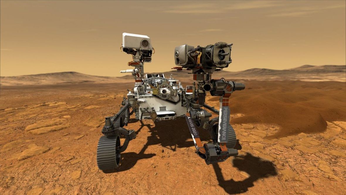 Slijetanje NASA-inog rovera na Mars će se prenositi uživo u BiH