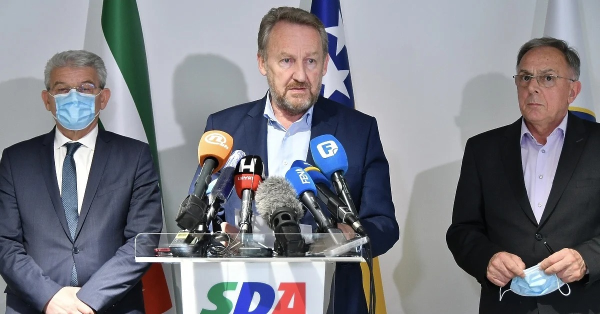 SDA: Za gradonačelnika Mostara glasati javno, oni koji žele tajno nemaju časne namjere