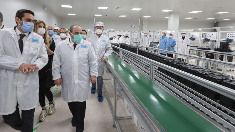 U Istanbulu otvorena fabrika tehnološke kompanije Xiaomi