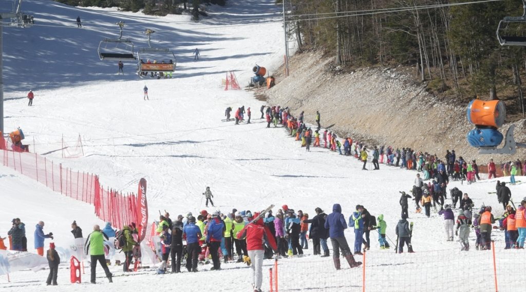 Kanton Sarajevo za vikend ide u lockdown, na Bjelašnici će skijališta biti otvorena