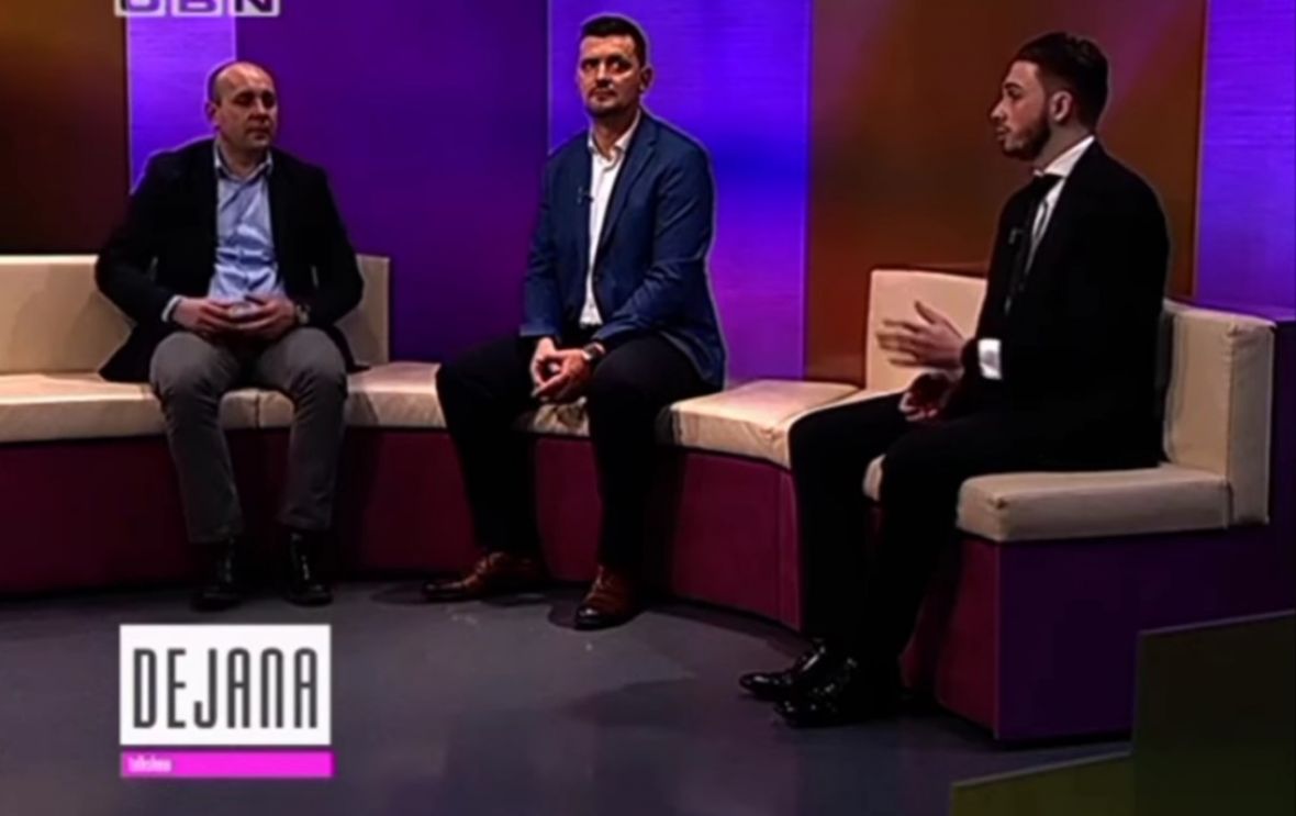 Ministar iz BiH gostovao u talk show programu i srušio internet