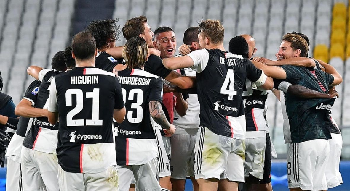 Juventus lovi zaostatak iz prve utakmice Protiv Porta