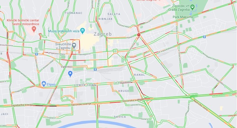 Google Maps počinje usmjeravati vozače na “ekološke” rute