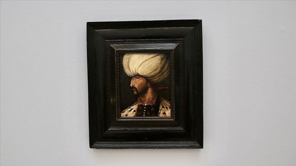 Portret Sulejmana Veličanstvenog prodat za više od 800.000 KM