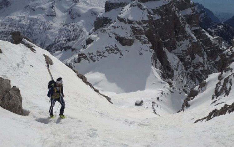 Sanjanin Sanel Kaltak osvojio opasni vrh na Alpama: Jedan pogrešan korak mogao biti koban