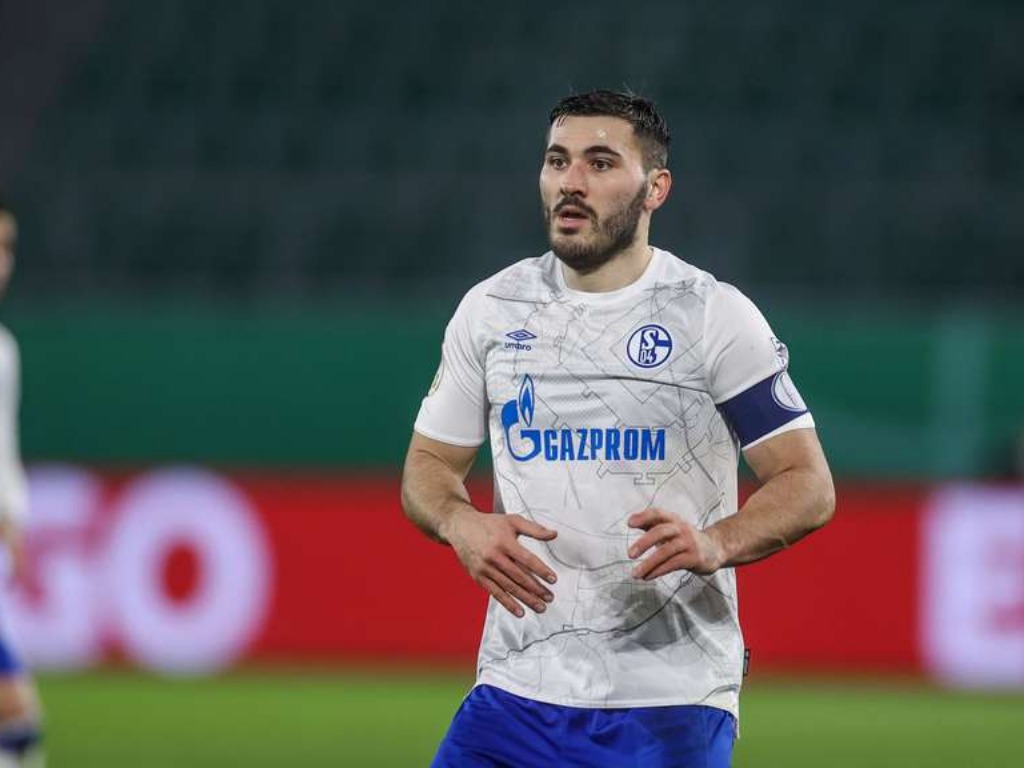 Sead Kolašinac dobio novog trenera u Schalkeu