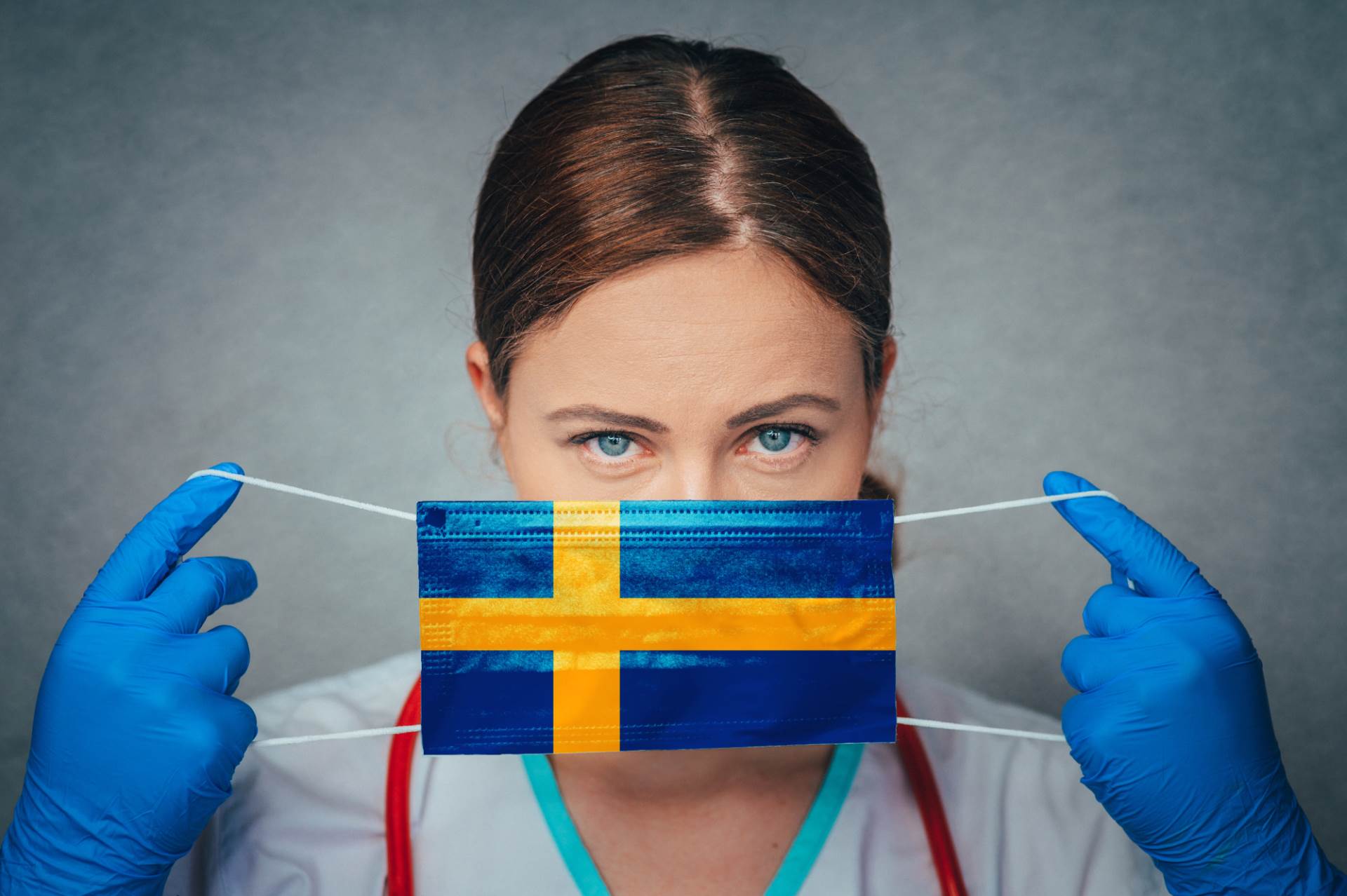 Covid-19 treći po broju smrtnosti u Švedskoj