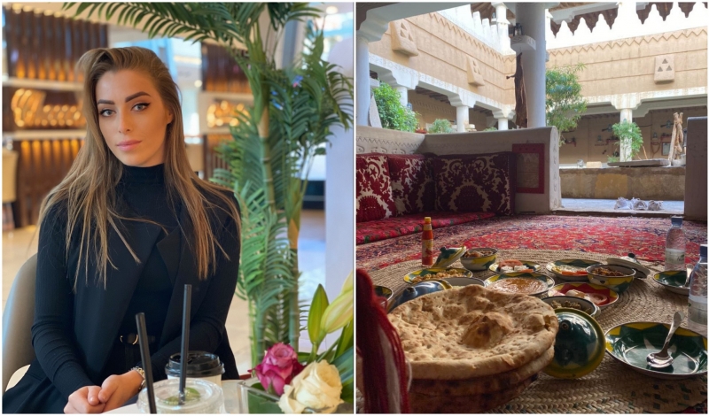 Amina Karahodžić ramazan provodi u Saudijskoj Arabiji: Nedostaje mi da kuća zamiriše na naše somune