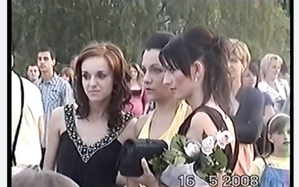 VIDEO Maturanti Gimnazije Sanski Most 2008. godine