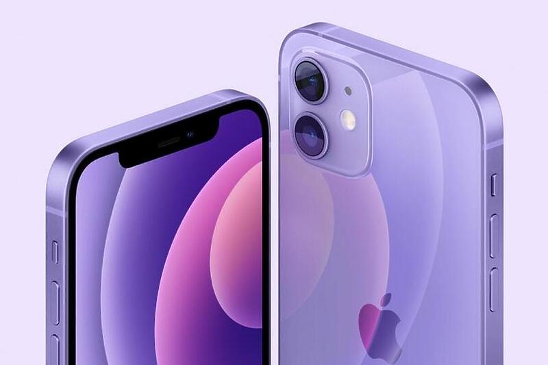 Appleovi iPhone 12 i 12 mini stižu u ljubičastoj boji