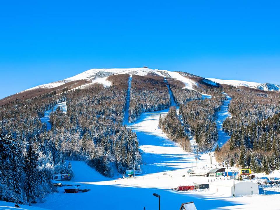 Svjetska (a naša) destinacija skijanja: Bjelašnica domaćin FIS Europa kupa