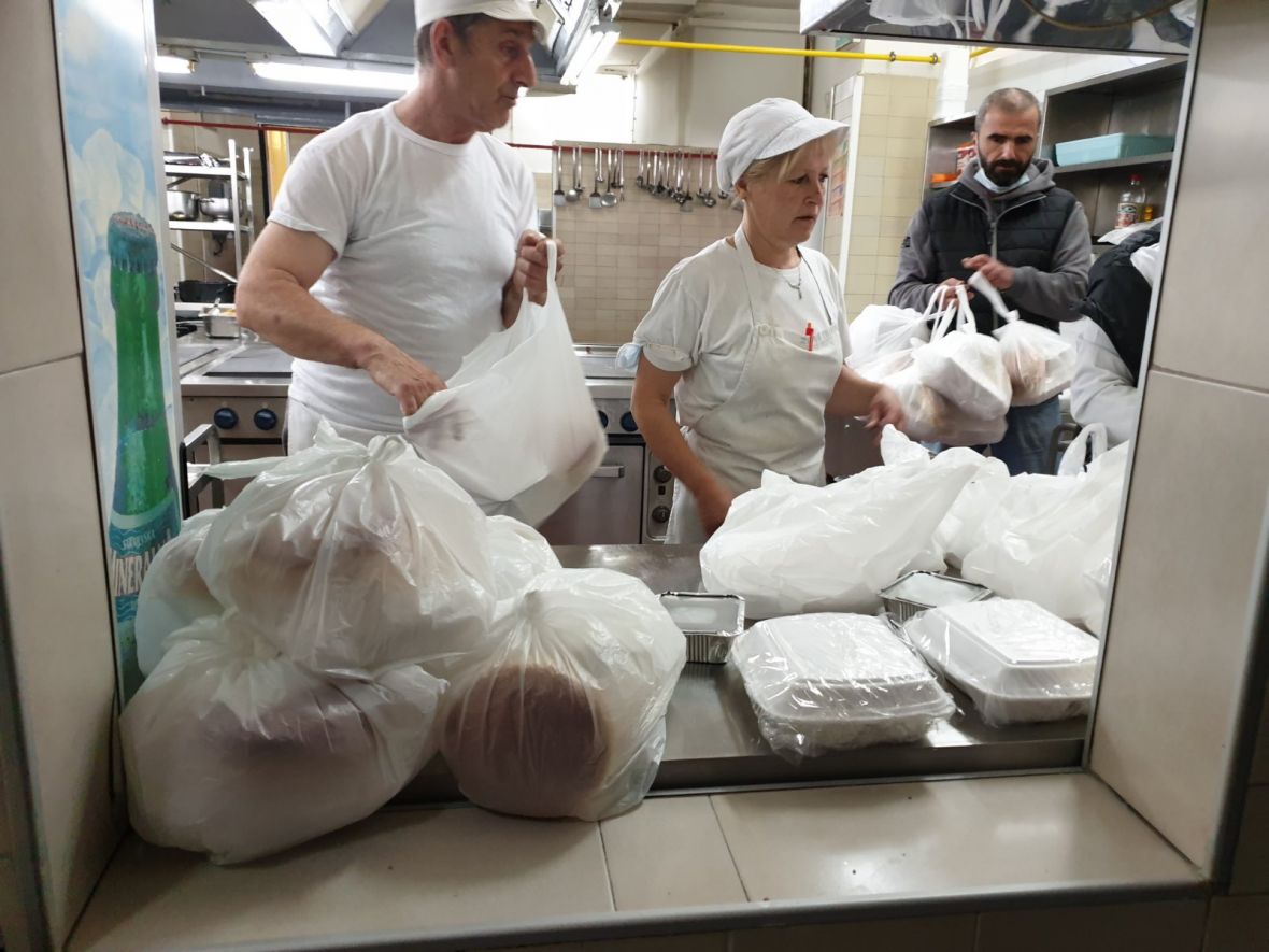 Svaka čast: Studenti s Bjelava donirali više od 1.000 obroka