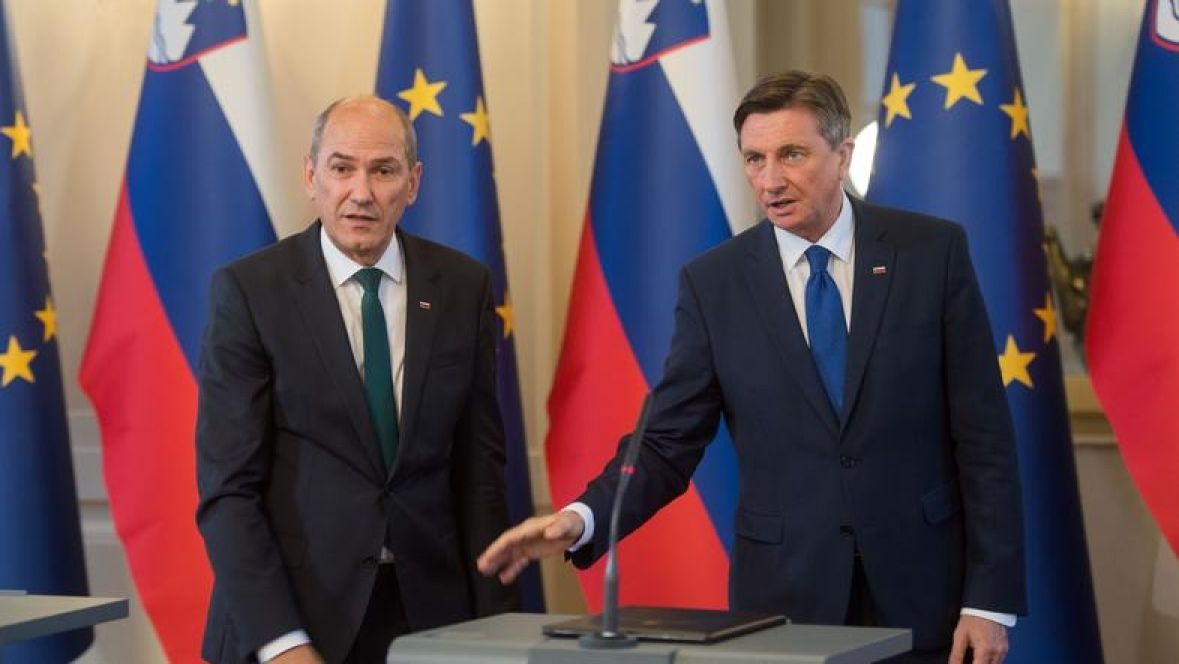 Opozicija u Sloveniji traži od vrha države objašnjenja za “mirno razdruživanje” BiH