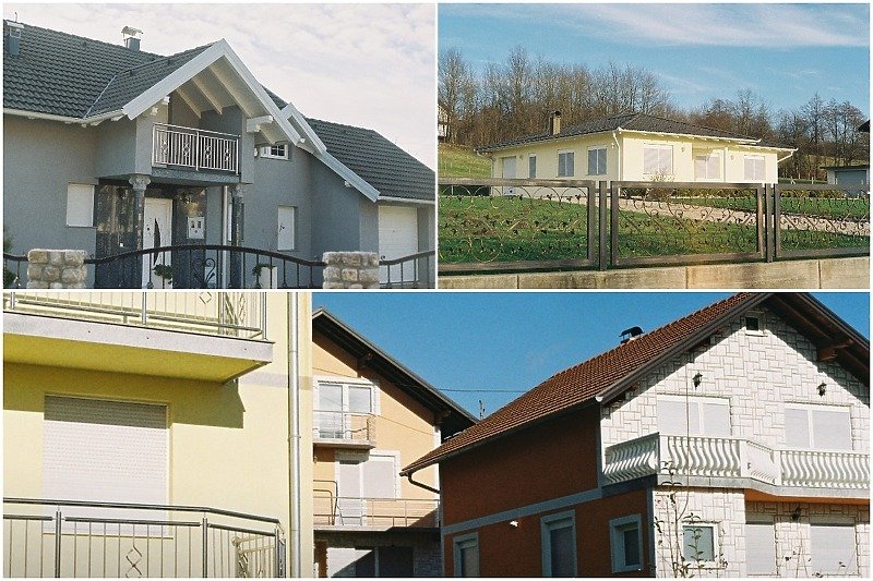 Ugledni arhitektonski portal bavio se fenomenom dijasporskih kuća u Kozarcu
