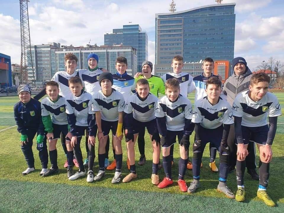 Dječaci Podgrmeča zabili osam golova u Bihaću