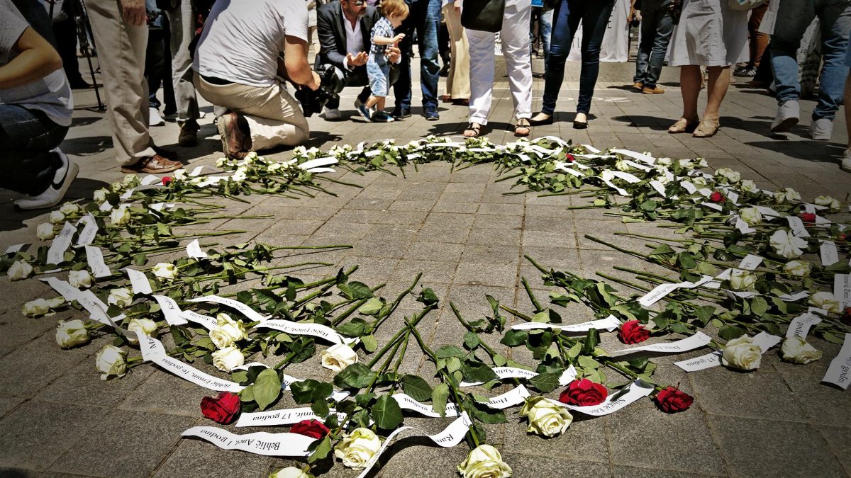 Majke Srebrenice poručile Vučiću: “Neka se sjeti Keraterma, Trnopolja, Omarske…”