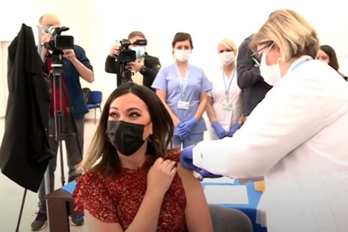 Crna Gora: Prvog dana imunizacije vakcinisano skoro 10.000 ljudi