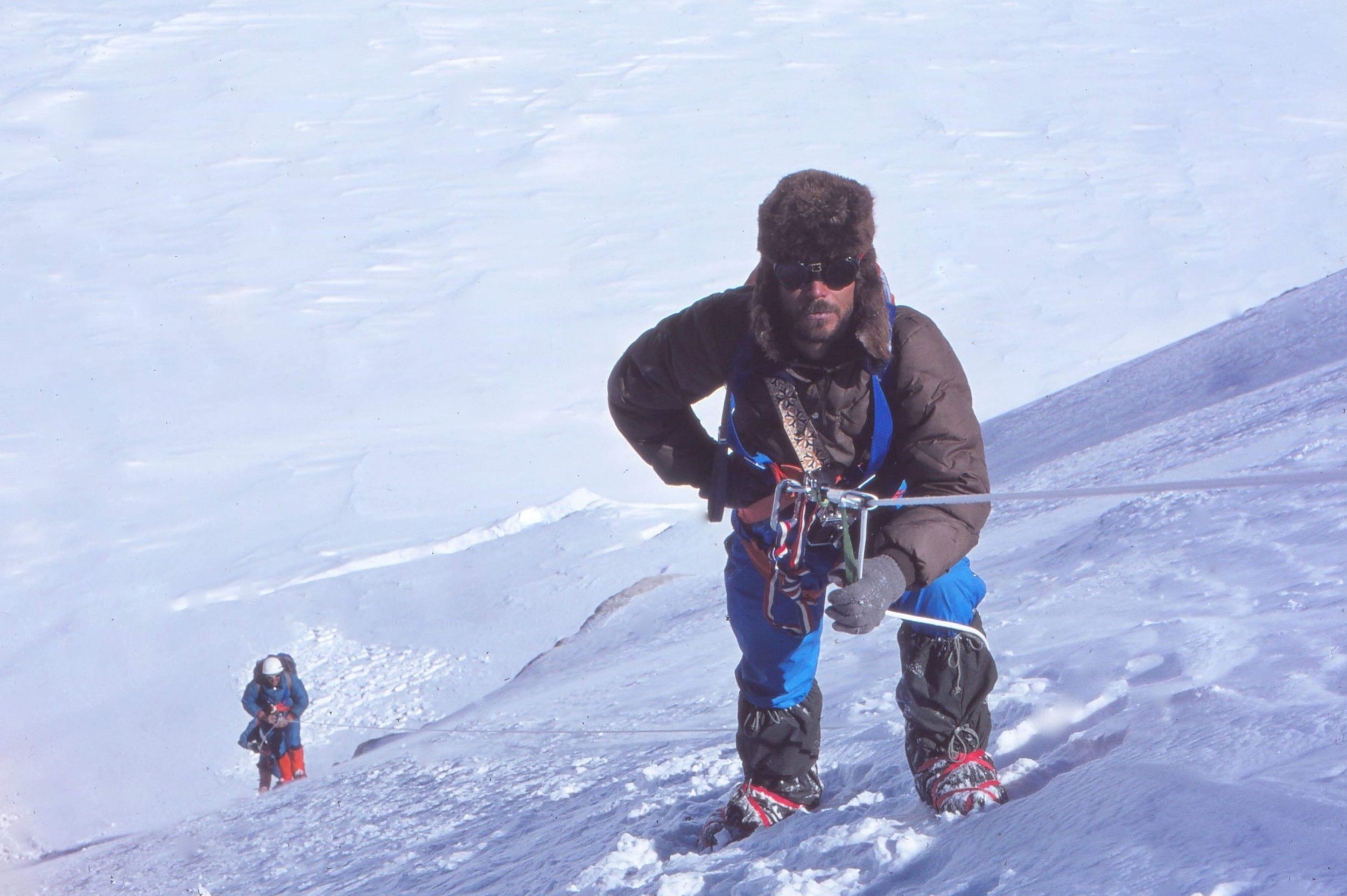 Bh. alpinista koji je prije 40 godina učestvovao u ekspediciji koja se popela na Everest