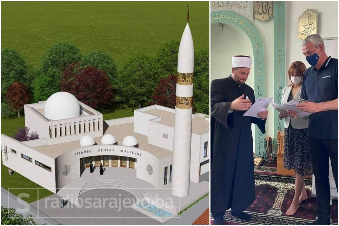 Vlasti Hrvatske izdale dozvolu: U Karlovačkoj županiji će se graditi Islamski centar